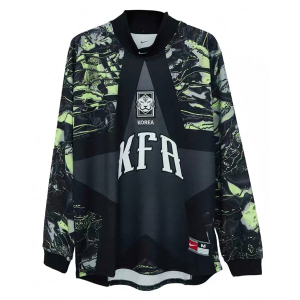 Tailandia Camiseta Corea Portero 2026